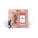 DODIE Set eau de geur, bijtknuffel, terracotta, geschenkdoos, vanaf de geboorte