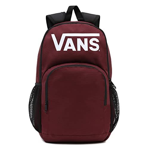 Vans Unisex Alumni Pack 5 Rugzak (pak van 1), Port Royale-wit, Eén maat, Casual