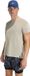 Adidas Performance Adi365 Climacool T-Shirt Heren Bruin L