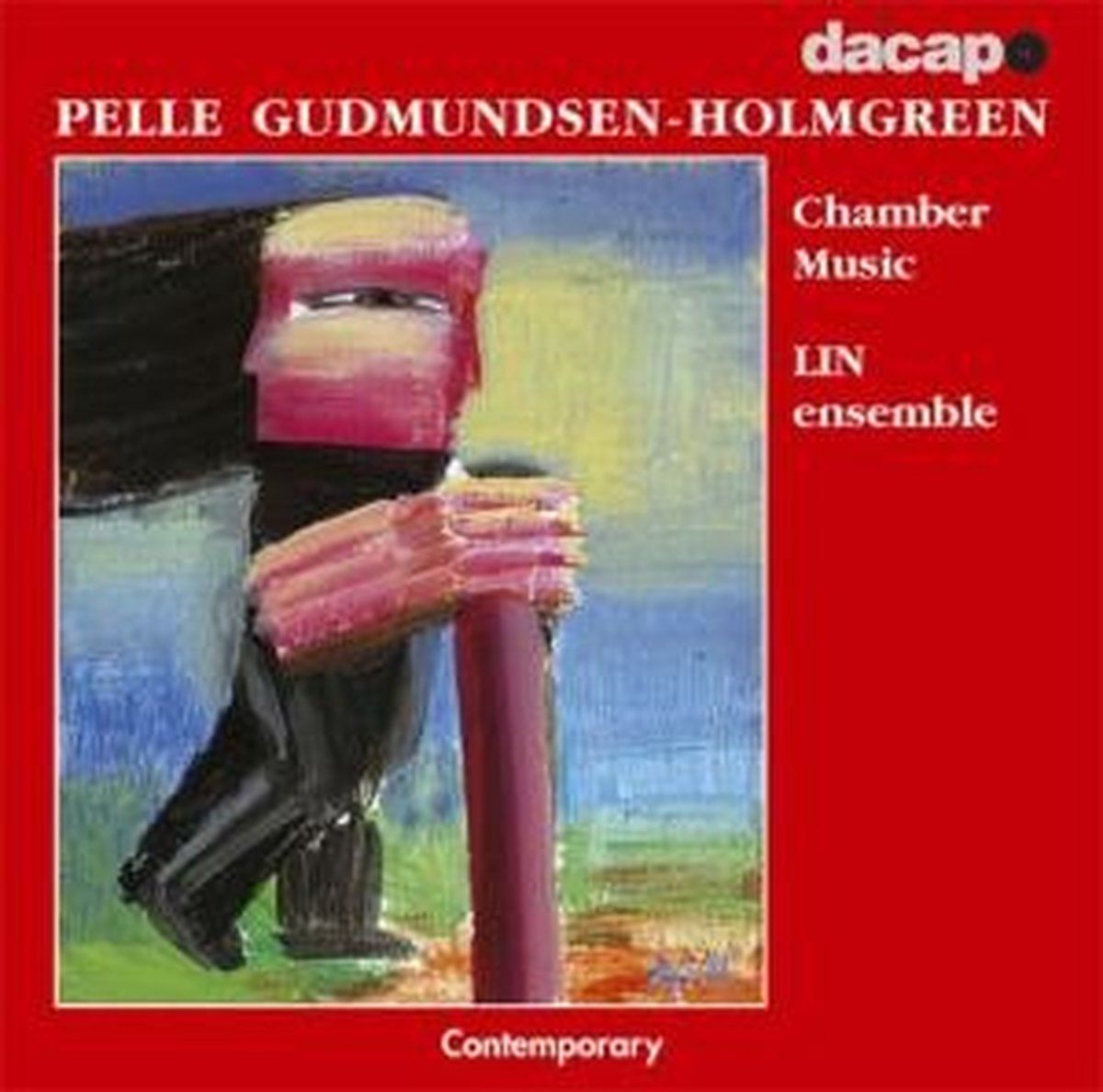 OUTHERE Gudmun.Holmgreen:Chamber Music
