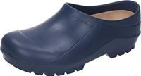 Nora PU-Clog Comfy art. 72222 - blauw - 43