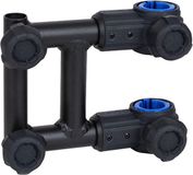 Matrix Fox Matrix 3D-R Brolley Bracket Short - Visplateau