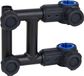 Matrix Fox Matrix 3D-R Brolley Bracket Short - Visplateau