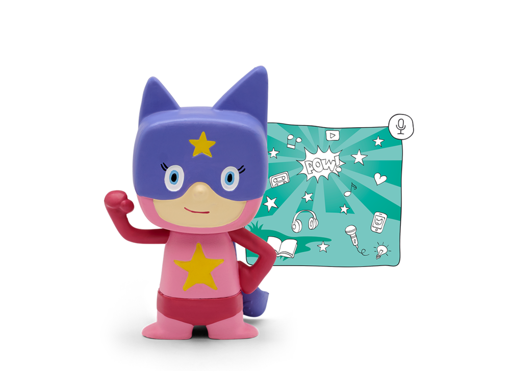 tonies 02-0034 - Muziekspeelgoed - Unisex - 3 jaar+