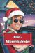 Bookmundo Cockpit-Adventskalender - Das Geschenk für Pilot:innen & Vielflieger - 24 Tage voller Humor, Reisewissen & Rätsel