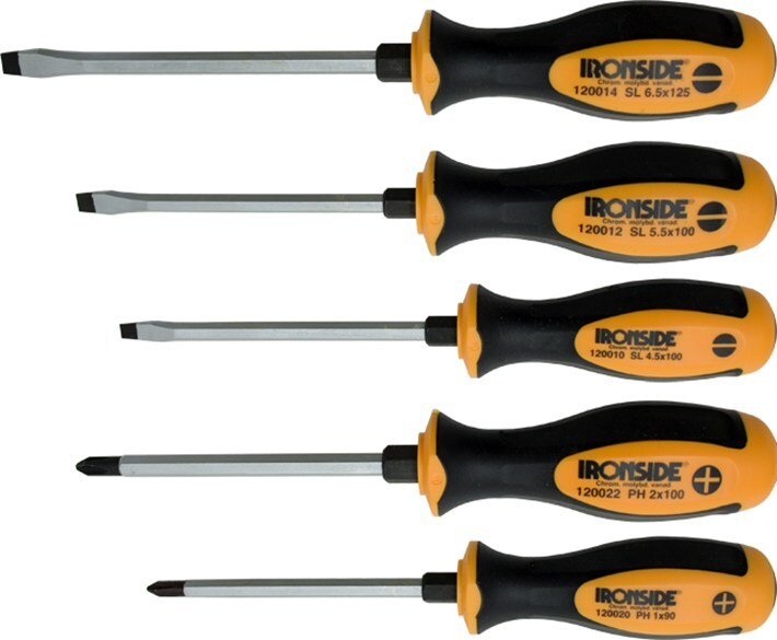 Ironside set combi