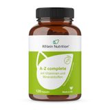 R(h)ein Nutrition & Health GmbH R(h)ein Nutrition A-Z complete Kapseln, 120 St., 84.4 g