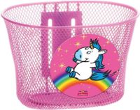 BIKE FASHION kinder fietsmand fr.basket unicorn