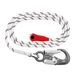 Petzl, Replacement Rope For Grillon Hook International Version, Reservetouw, Wit Geel, 5 M, Unisex-Volwassene