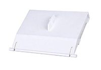 Steinbach S1 Skimmerklap, massief zwembad, 145 x 120 mm, kunststof, voor S1 Skimmer, 060901