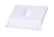 Steinbach S1 Skimmerklap, massief zwembad, 145 x 120 mm, kunststof, voor S1 Skimmer, 060901