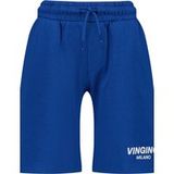 Vingino Boys Basic-short Short Seascape Blue Taille: 4