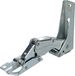 AEG Charnière de porte, charnière en haut à droite, en bas à gauche Hettich 10246.05 pour réfrigérateur-congélateur - 2211258013