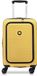 DELSEY Freestyle handbagagekoffer 55 cm - front opening - uitbreidbaar - Yellow
