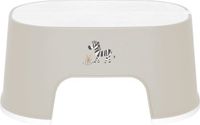 Bébé-Jou Grow Step Stool Steppe Taupe met design