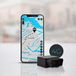 Salind GPS De zoute 4G OBD GPS-tracker voor auto's en andere voertuigen - Directe verbinding met OBD 2 interface - Online volgen in real time - Levende volgen via App en browser (iOS en Android)