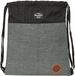 BlackFit8 Old School Rugzak Zwart Grijs