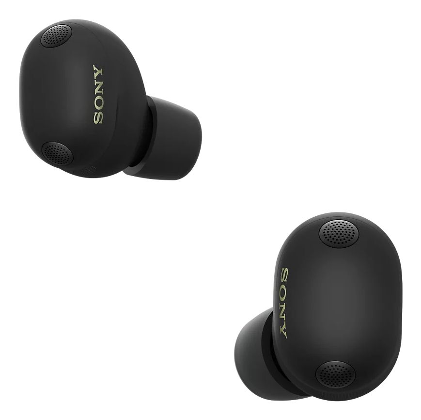 Sony WF-1000XM6 - Draadloze oordopjes met Noise Cancelling - Zwart
