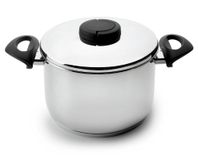 Lacor 85122 Steelpan 5,5 L