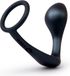 B-Vibe Ringer Cock Ring & Plug Groen