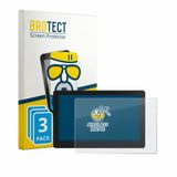 BROTECT - Screenprotector voor VECTOR AGR DH818 Display Terminal - Folie Beschermfolie Beschermglas matte 3 Stuks