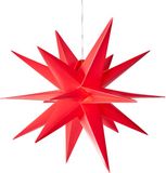 Amare 3D Outdoor Ster - GS gecertificeerd - Timer inbegrepen - 57 x 48 x 44 cm