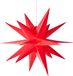 Amare 3D Outdoor Ster - GS gecertificeerd - Timer inbegrepen - 57 x 48 x 44 cm