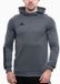 adidas Trui Heren - Tiro 23 - Grijs - Polyester - Maat S