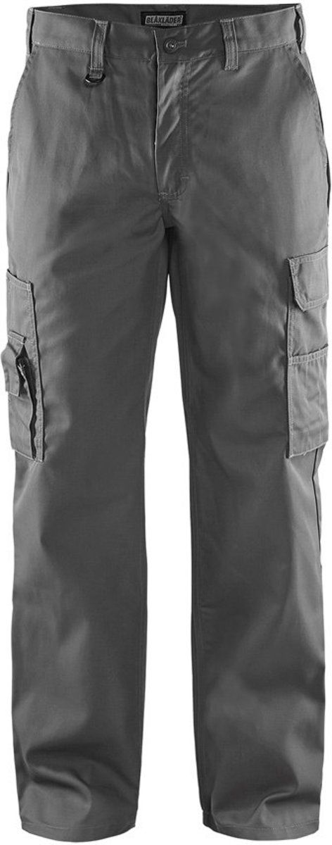 Blaklader Werkbroeken 14001800 Werkbroek Industrie_ Service Twill Grijs NL:54 BE:48
