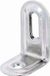 Alberts 847616 stelhoek | ingeperst | galvanisch verzinkt, gechromateerd | 40 x 22 x 28 mm | set van 50