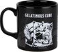 Konix Dungeons & Dragons mok Gelatinous Cube keramiek 320 ml zwart