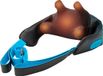 HoMedics Coussin de massage sans fil - Massage du cou - Chaleur apaisante - Massage profond - Massage des épaules - USB C - NMS275H