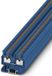Phoenix Contact 3248101 bloc de jonction 2 Bleu