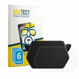 BROTECT - Screenprotector voor Navee XT5 Max - Folie Beschermfolie transparant 6 Stuks