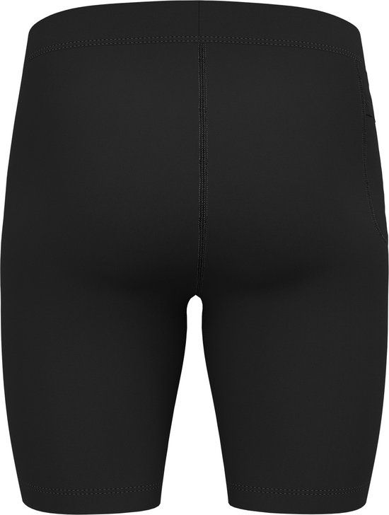 Odlo Essential Short Hardloop Tight Heren - Zwart - Maat XXL
