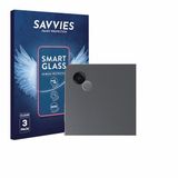 Savvies 3 Stuks Screenprotector - Samsung Galaxy Tab A11 Plus 5G 11" (Camera Lens) - Transparant