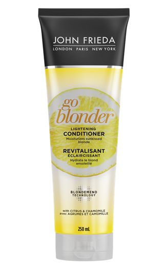 JOHN FRIEDA Sheer Blonde Go Blonder Conditioner - 250 ml