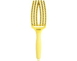 Olivia Garden - Finger Brush 90s Party Edition Sweet Lemonade Haarborstel