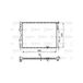 Valeo Radiateur 735116 | Compatibel met: NISSAN QASHQAI / QASHQAI +2 I