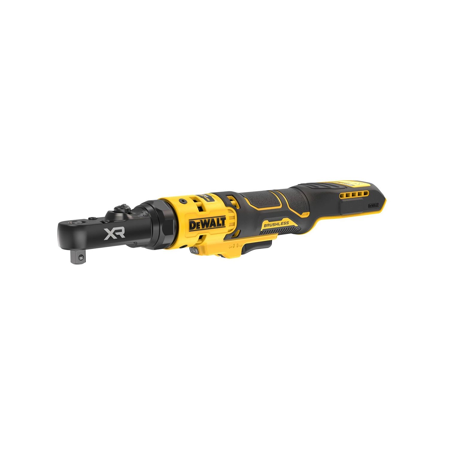 DeWALT DCF520N-XJ 18V XR 1/4" En 3/8" Accu Haakse Ratelsleutel