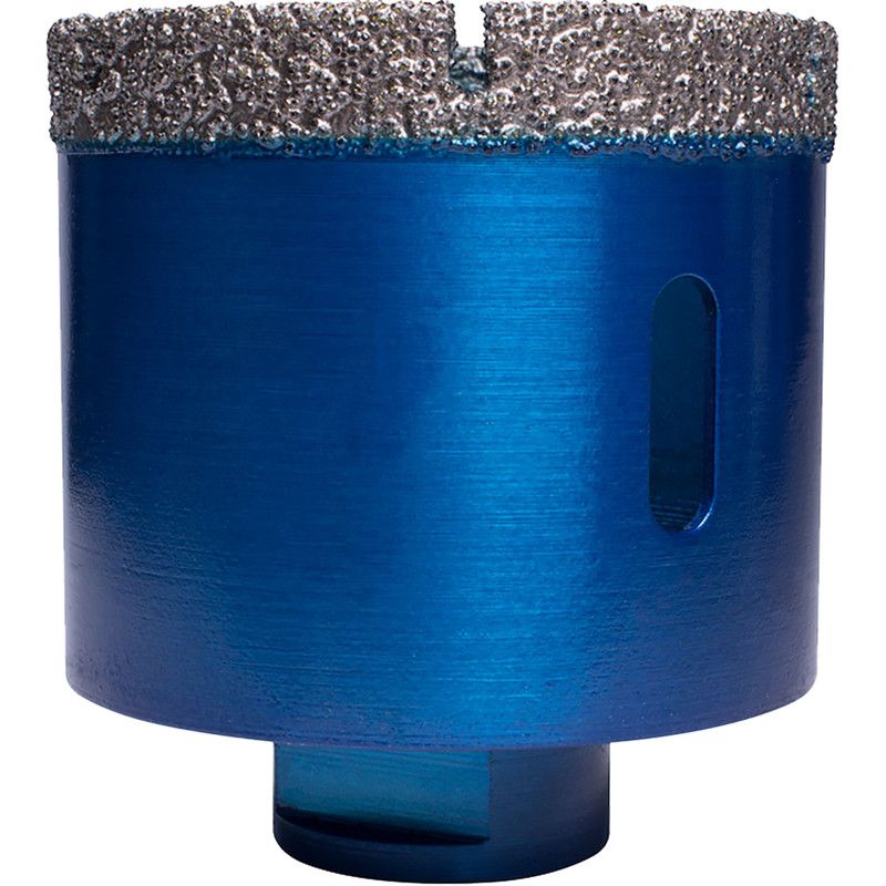 Mexco M14 Diamond Tile Drill Bit - 60mm - Dry Use