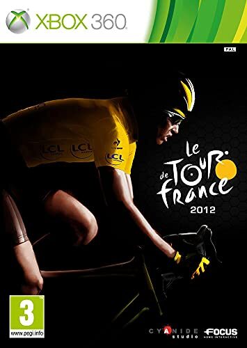 Focus Home Interactive Tour De France 2012