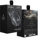 Lexip X Ubisoft Tattoo - Assassin's Creed Black Flag: Resynced - muis - 7 knoppen - draadloos - 2.4 GHz - USB draadloze ontvanger - zwart - hangdoos