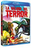 Galaxia del terror - BD