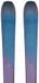 Volkl Rise Beyond 96 skis de randonnée bleu 184