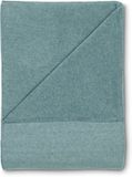 Kayori Sagano Plaid Bamboo - Deken - 150x220cm - Petrol