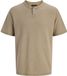 JACK & JONES Shirt kaki