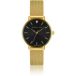 Isabella Ford Montre Luna en maille pour femme