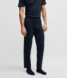 Boss Hugo Boss Waffle Pants 10269584 01 Blauw XL