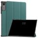 imoshion Trifold Bookcase voor de Lenovo Idea Tab Pro Gen 2 - Donkergroen